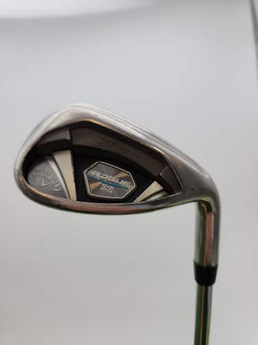 2018 CALLAWAY ROGUE X GAP WEDGE REG KBS MAX 90 35.5" GOOD