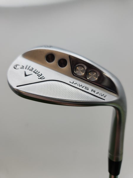 2023 CALLAWAY JAWS RAW WEDGE 60*/8C WEDGEFLEX TT DYNAGOLD 35" GOOD