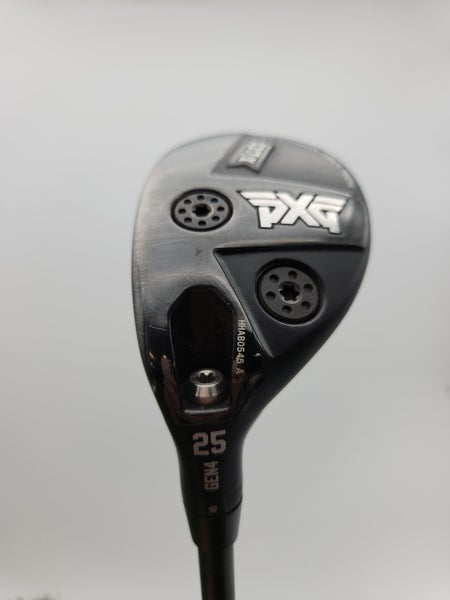 LEFTY 2021 PXG 0317X GEN4 HYBRID 25* REG KBS MAX 65 GOOD