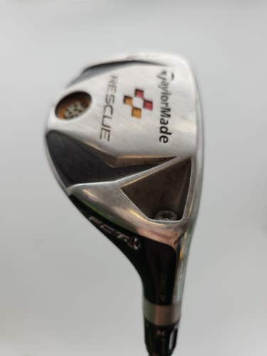 2009 TAYLORMADE RESCUE TP 2 HYBRID 17* STIFF ALDILA VOODOO VERYGOOD