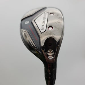 2019 CALLAWAY BIG BERTHA 8 HYBRID 33* LADIES ALDILA QUARANTA 40 GOOD