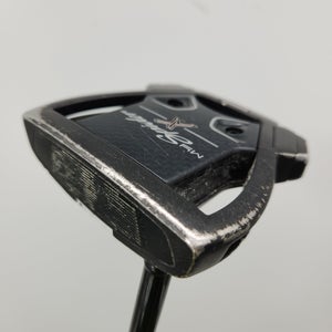 LEFTY 2019 TAYLORMADE SPIDER TOUR PUTTER 34" POOR