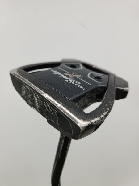 LEFTY 2019 TAYLORMADE SPIDER TOUR PUTTER 34" POOR