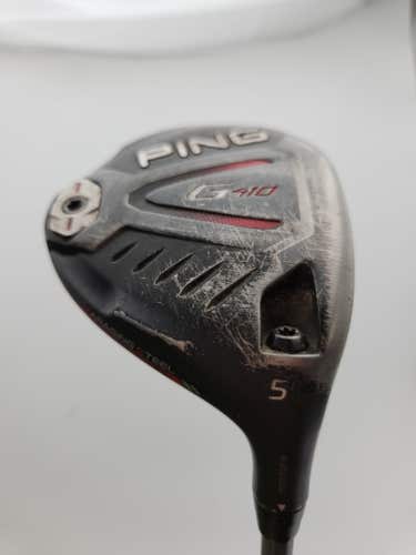 2019 PING G410 5 WOOD 17* STIFF FUJI PRO 2.0 BLUE 6 FAIR