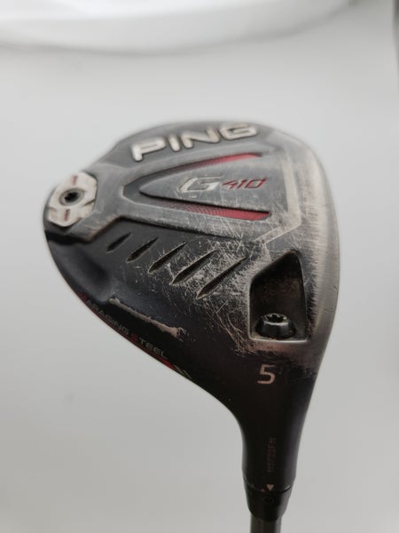 2019 PING G410 5 WOOD 17* STIFF FUJI PRO 2.0 BLUE 6 FAIR