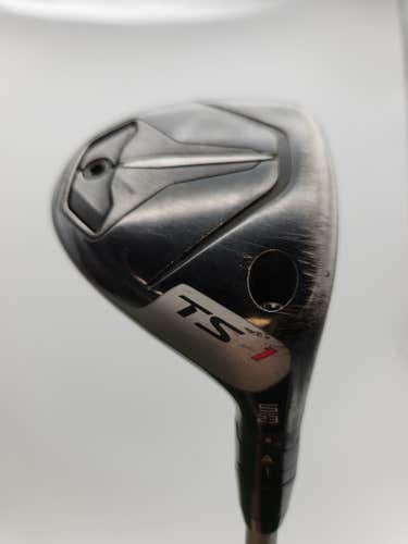 2023 TITLEIST TSR1 5 HYBRID 23* SENIOR MITSU MMT SPEEDMESH 50 +HC GOOD