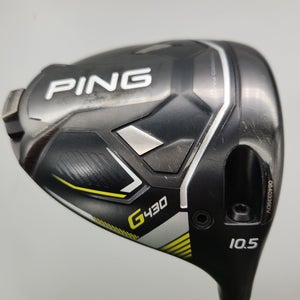 2023 PING G430 MAX DRIVER 10.5* STIFF PING TOUR 2.0 65 S +HC VERYGOOD
