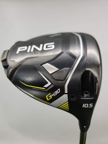 2023 PING G430 MAX DRIVER 10.5* STIFF PING TOUR 2.0 65 S +HC VERYGOOD