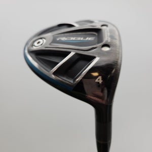 2018 CALLAWAY ROGUE 4 WOOD 17* SOFT REGULAR FUJI SPEEDER 661 EVO V GOOD