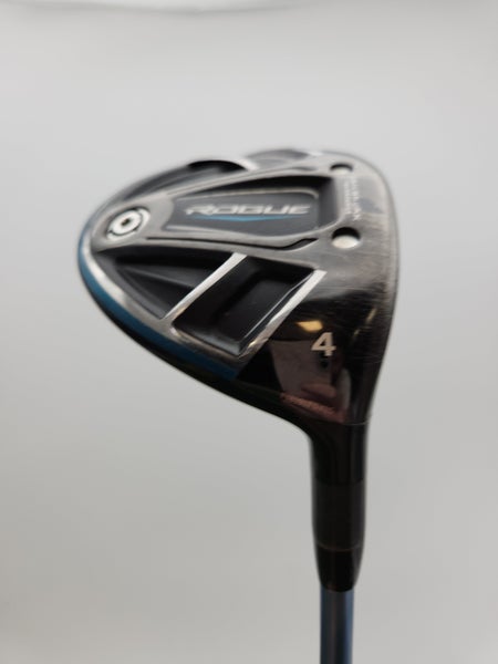 2018 CALLAWAY ROGUE 4 WOOD 17* SOFT REGULAR FUJI SPEEDER 661 EVO V GOOD