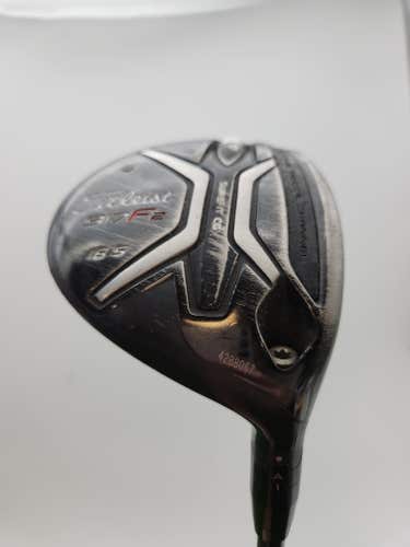2016 TITLEIST 917F2 3 WOOD 16.5* STIFF MITSU DIAMANA S70 BLUE FAIR