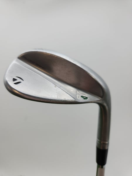 2023 TAYLORMADE MILLED GRIND 4 WEDGE 56*/08LB REG NIPPON NS PRO 950 GH 35" GOOD