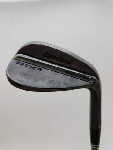 2023 CLEVELAND RTX6 ZIPCORE WEDGE 50*/10 WEDGEFLEX DYNAGOLD 35.5" GOOD