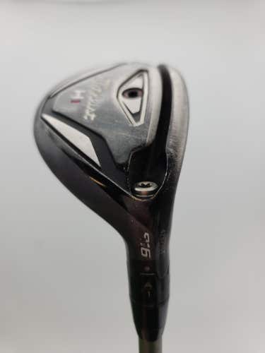 2015 TITLEIST 816 H1 5 HYBRID 25* STIFF MITSU DIAMANA S70 BLUE FAIR
