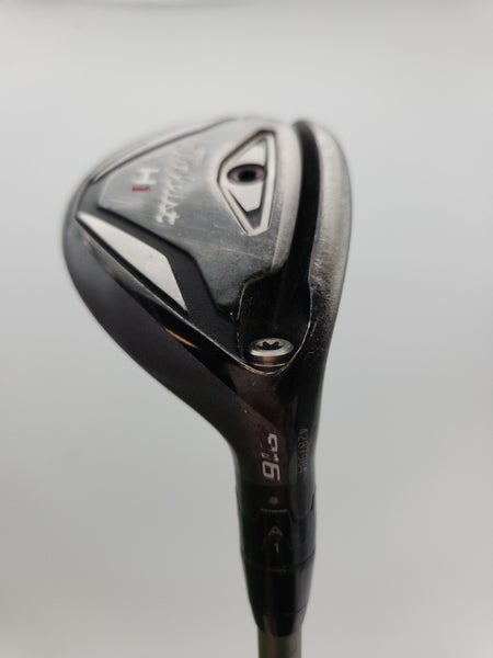 2015 TITLEIST 816 H1 5 HYBRID 25* STIFF MITSU DIAMANA S70 BLUE FAIR