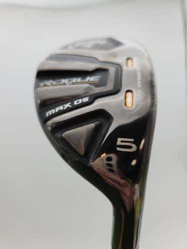 2022 CALLAWAY ROGUE ST MAX OS 5 HYBRID 24* REG MITSU TENSEI AV BLUE GOOD