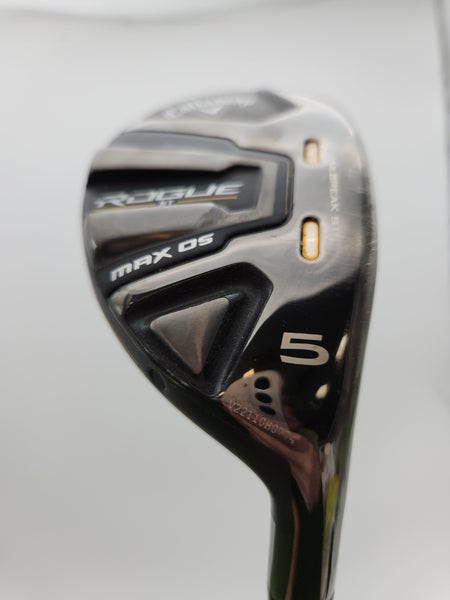 2022 CALLAWAY ROGUE ST MAX OS 5 HYBRID 24* REG MITSU TENSEI AV BLUE GOOD