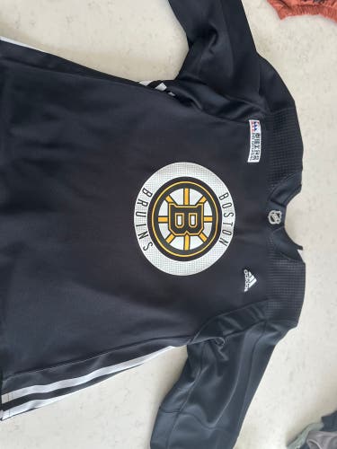 Black Size 56 Men's Adidas Jersey (Used)