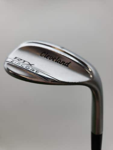 2021 CLEVELAND RTX ZIPCORE WEDGE 60*/10MID WEDGEFLEX DYNAGOLD 35" FAIR