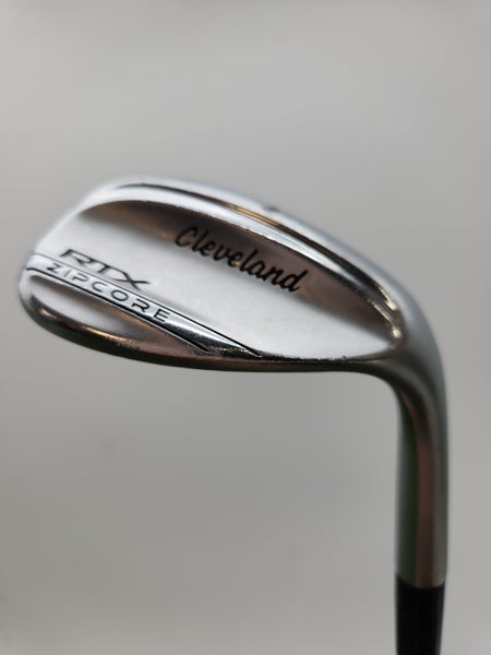 2021 CLEVELAND RTX ZIPCORE WEDGE 60*/10MID WEDGEFLEX DYNAGOLD 35" FAIR