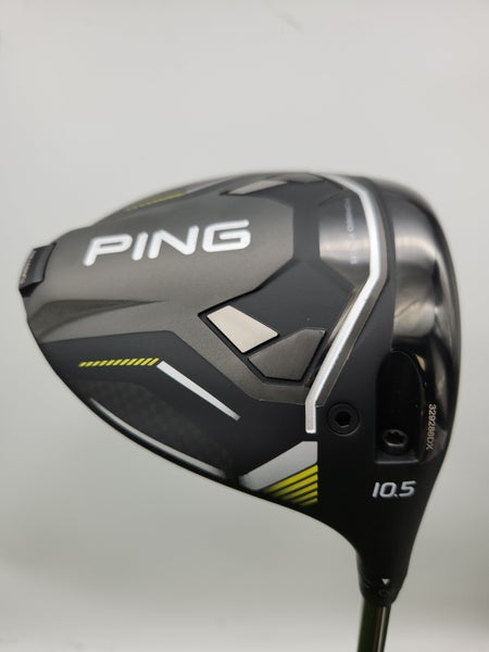 2024 PING G430 MAX 10K DRIVER 10.5* STIFF PING TOUR 2.0 CHROME 65S +HC DEMO