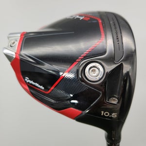 TAYLORMADE STEALTH 2 DRIVER 10.5* SENIOR FUJI VENTUS RED 5 +HC VERYGOOD