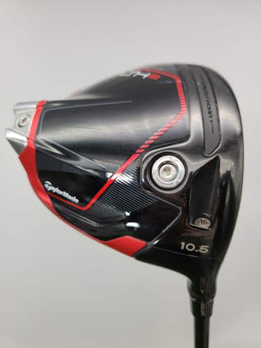 TAYLORMADE STEALTH 2 DRIVER 10.5* SENIOR FUJI VENTUS RED 5 +HC VERYGOOD