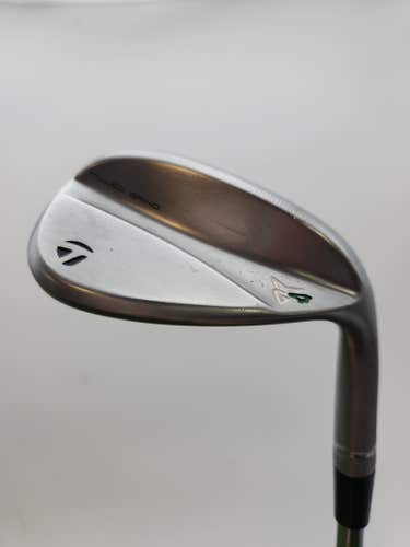 2023 TAYLORMADE MILLED GRIND 4 WEDGE 56*/SB 12 WEDGEFLEX DYNGOLD 35" GOOD