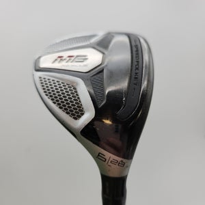 2019 TAYLORMADE M6 6 HYBRID 28* LADIES TM GRAPHITE GOOD