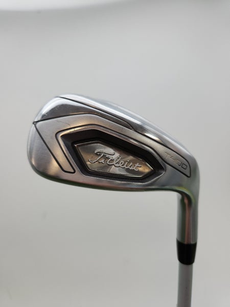 2021 TITLEIST T400 WEDGE 49* LADIES MITSU TENSEI AV RED AM 34.5" GOOD