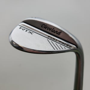2024 CLEVELAND RTX FULL FACE 2 TOUR SATIN WEDGE 60*/8 WEDGEFLEX DYNGOLD 35" GOOD