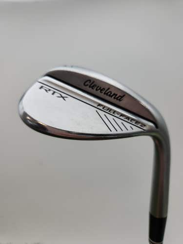 2024 CLEVELAND RTX FULL FACE 2 TOUR SATIN WEDGE 60*/8 WEDGEFLEX DYNGOLD 35" GOOD