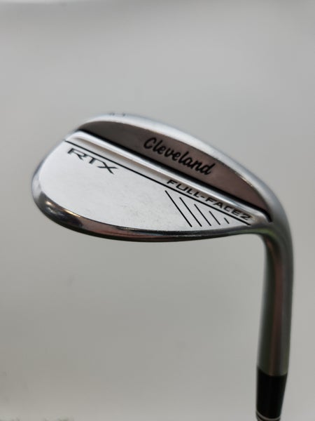 2024 CLEVELAND RTX FULL FACE 2 TOUR SATIN WEDGE 60*/8 WEDGEFLEX DYNGOLD 35" GOOD