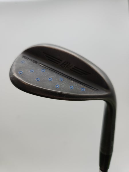 2022 TITLEIST SM9 WEDGE 60*/12D XSTIFF TT DYNAGOLD TOUR ISSUE 35.5" GOOD