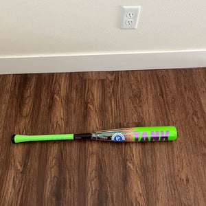 2025 Tank Alloy USSSA Certified Bat (-10) 21 oz 31" (New)