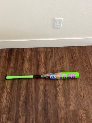 2025 Tank Alloy USSSA Certified Bat (-10) 21 oz 31" (New)
