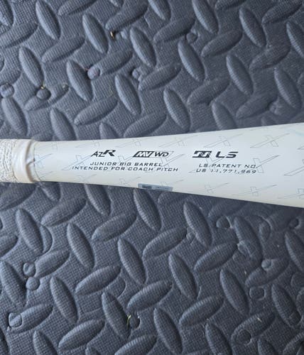 2025 Marucci CATX2 Alloy USSSA Certified Bat (-10) 16 oz 26" (Used)