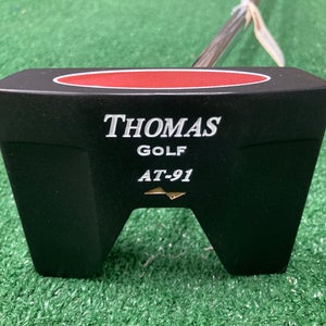 Men's Thomas Golf AT-91  Belly Putter RH 43" (Used)