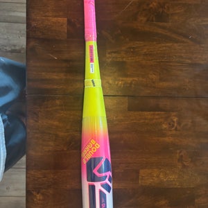 2025 Easton Dub Composite USSSA Certified Bat (-10) 17 oz 27" (New)