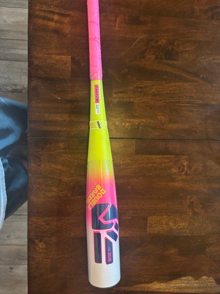 2025 Easton Dub Composite USSSA Certified Bat (-10) 17 oz 27" (New)