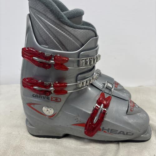 Mondo Size 25 US Size 7 / 8 HEAD CARVE X3 Ski Boots c