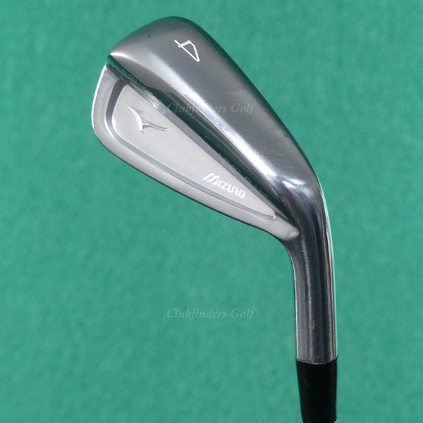 Mizuno MP-18 MMC Fli-Hi Utility 4 Iron TT Dynamic Gold 105 R300 Steel Regular