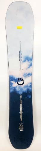 Used $650 Men's Burton Flying V Snowboard 146cm