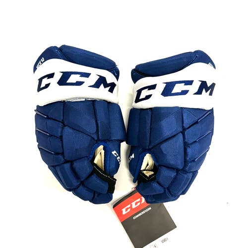 CCM HGJSCHL Size 13" CHL Brampton Steelheads Owen Beck - RH1328