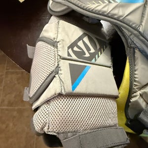 Large/Extra Large Warrior Ritual G5 Goalie Chest Protector (Used)