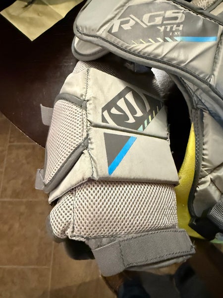 Large/Extra Large Warrior Ritual G5 Goalie Chest Protector (Used)