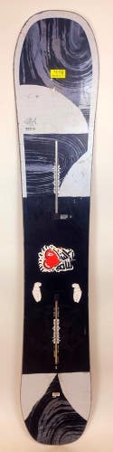 Used $650 Men's Burton Flight Attendant Snowboard 159cm.