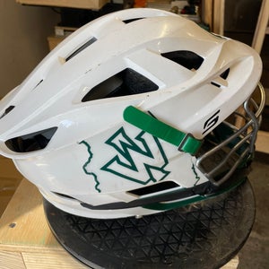 Cascade S Helmet