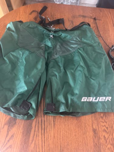 Bauer Pant Shell (Used) xxxl large size green