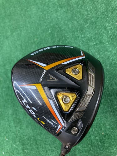 Men's Cobra LTDx Driver Right Handed Stiff Flex 9 Loft (Used)
